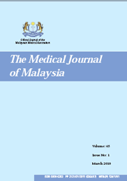 Medical Journal Of Malaysia Impact Factor / Orthopaedic Surgery