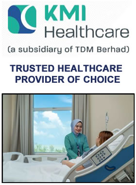 KMI Healthcare Advertisement
